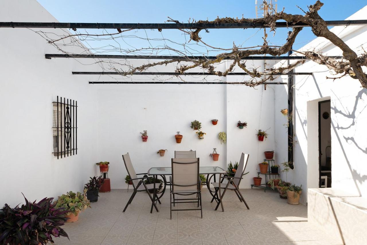Las Ninas Vejer de la Frontera Kültér fotó