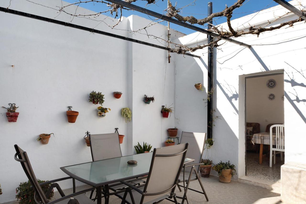 Las Ninas Vejer de la Frontera Kültér fotó